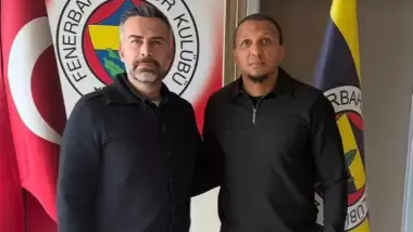 Mehmet Aurelio, Fenerbahçe'ye geri döndü: İşte yeni görevi