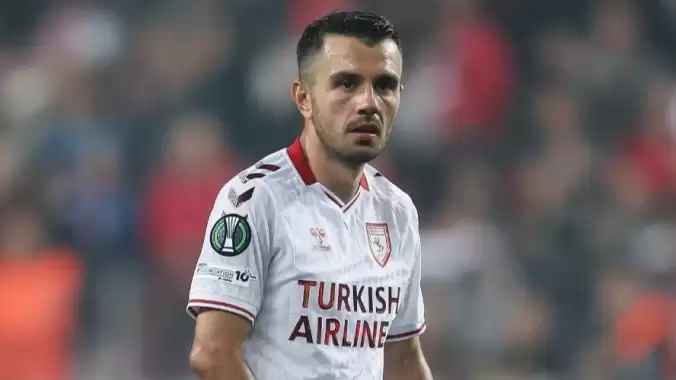 Samsunspor'da Fenerbahçe maçı öncesi sakatlık şoku: 10-12 hafta yok!