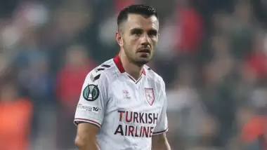 Samsunspor'da Fenerbahçe maçı öncesi sakatlık şoku: 10-12 hafta yok!