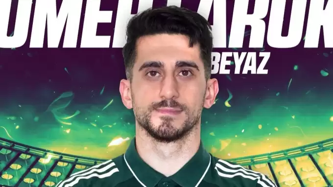 Ömer Faruk Beyaz, Esenler Erokspor’da!