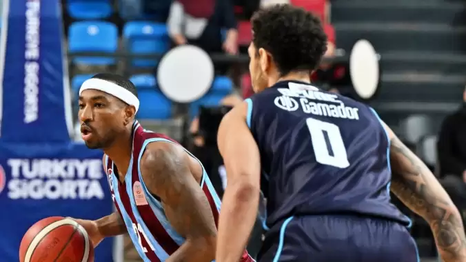 Trabzonspor durdurulamıyor:  Seri 5 maça çıktı!