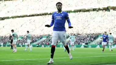 "Old Firm" derbisi Rangers'ın