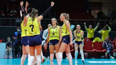 Fenerbahçe 2. yarıya galibiyetle başladı!