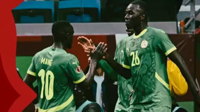 Ismail Jakobs'lu Senegal çeyrek finalde!