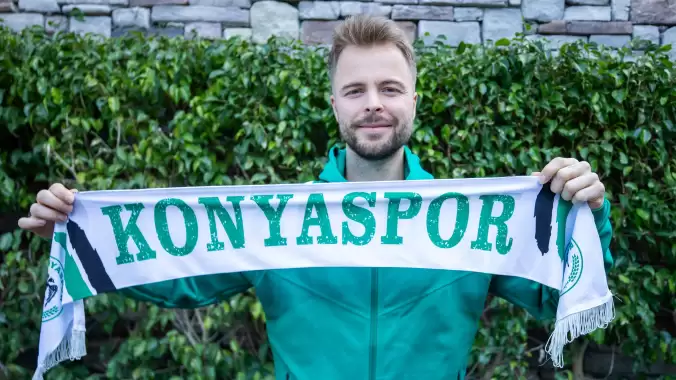 Konyaspor'da transferler peş peşe: 1 imza daha!