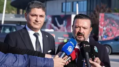 Ertan Torunoğulları'ndan transfer açıklaması: "Ondan sonra hız vereceğiz!"