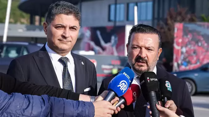 Ertan Torunoğulları'ndan transfer açıklaması: "Ondan sonra hız vereceğiz!"