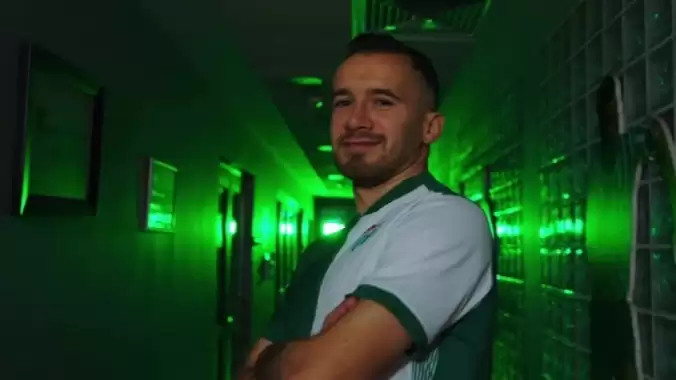 Bursaspor aradığı sol beki buldu!