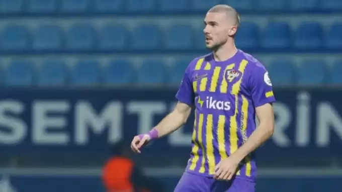 Gaziantep FK’da savunmaya Boşnak duvarı: Hedef Nihad Mujakic!