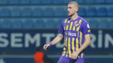 Gaziantep FK’da savunmaya Boşnak duvarı: Hedef Nihad Mujakic!