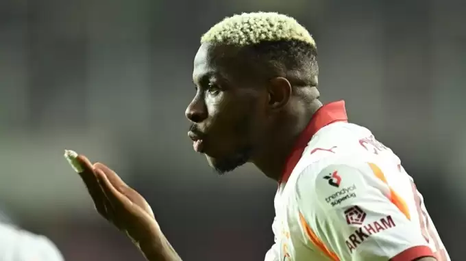 Almanlardan flaş iddia! Galatasaray'dan Osimhen'in ayrılışına yeşil ışık