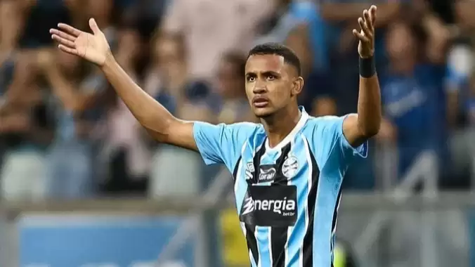 Göztepe'ye Brezilyalı forvetten kötü haber