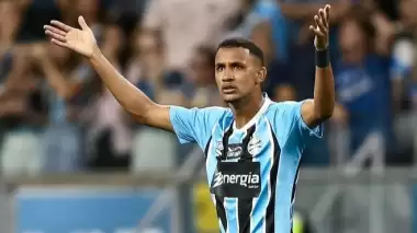 Göztepe'ye Brezilyalı forvetten kötü haber