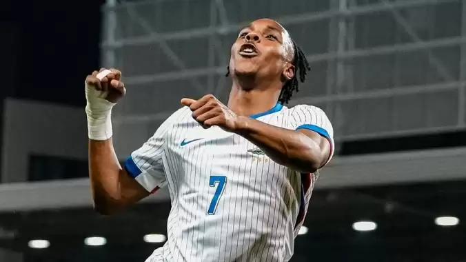 Mathys Tel bombası! Süper Lig devi 30 milyon euroluk yıldız için harekete geçti