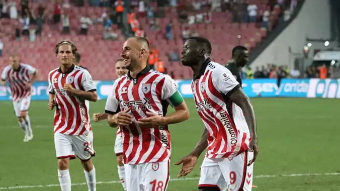 Samsunspor gerçeği: Herkes bir kez daha aynaya baksın