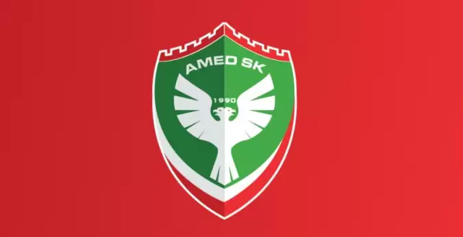 Amedspor'da ayrılık! Macerası 6 ay sürdü...