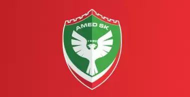 Amedspor'da ayrılık! Macerası 6 ay sürdü...
