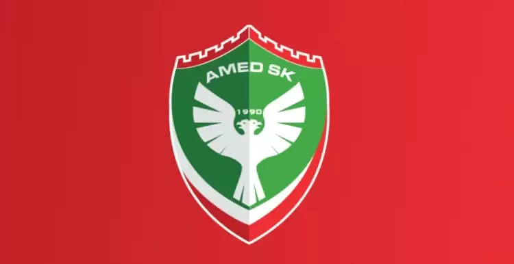 Amedspor'da ayrılık! Macerası 6 ay sürdü...