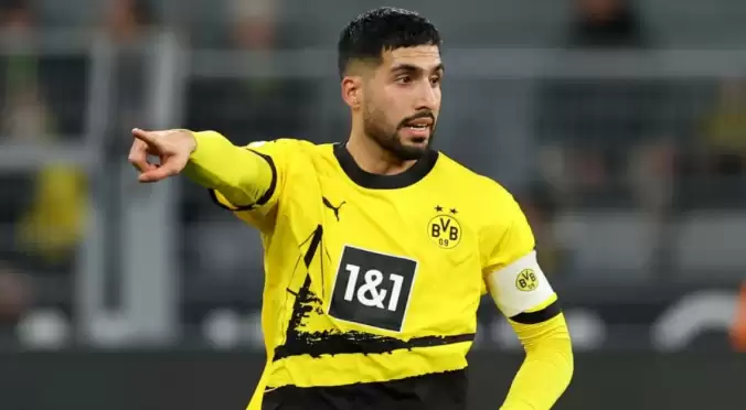 Beşiktaş'ın transfer gündemindeki Emre Can'dan açıklama