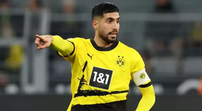 Beşiktaş'ın transfer gündemindeki Emre Can'dan açıklama