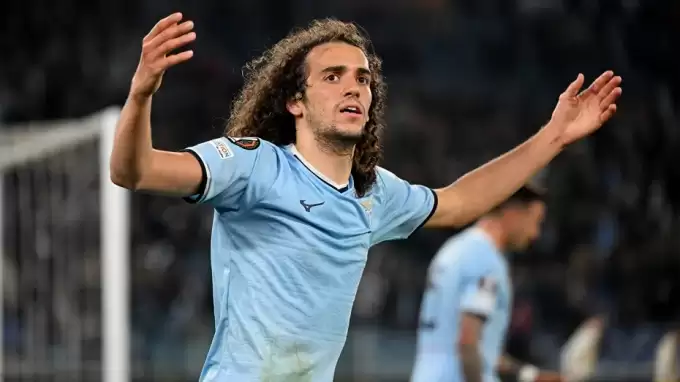 Lazio'dan son dakika Matteo Guendouzi açıklaması! Fenerbahçe...
