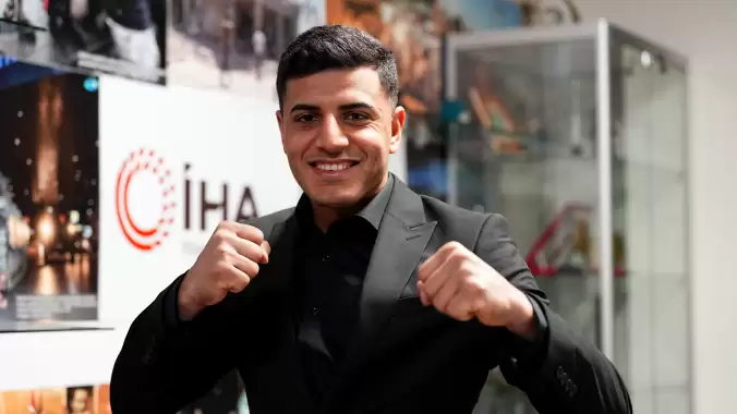 Nusret Yakşi: "Amacımız Bolu'daki gençlere boksu tanıtmak"