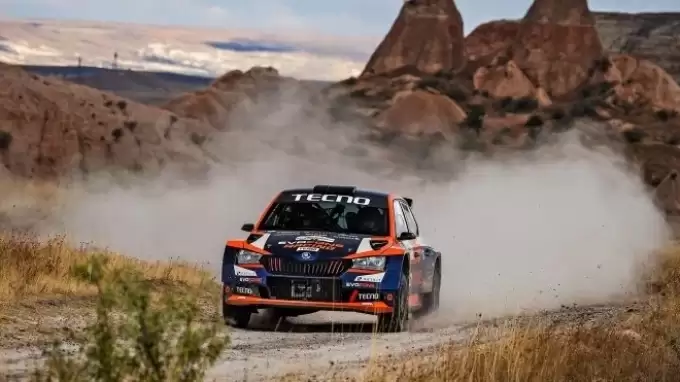 2026 Dakar Rallisi'nde 1 etap sonuçlandı