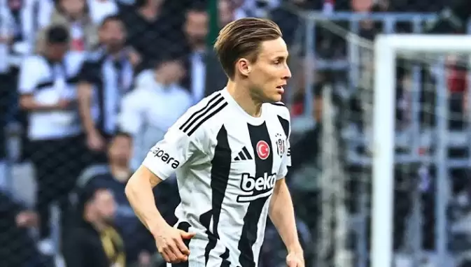 Beşiktaş'tan ayrılacak olan Jonas Svensson'un yeni takımı belli oldu! Geri dönüyor...