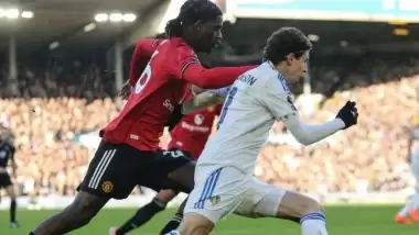 ManU, deplasmandan 1 puanla dönüyor