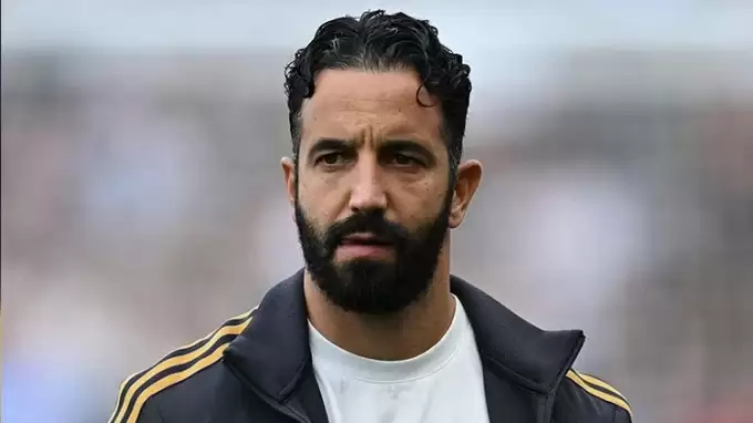 Ruben Amorim: "İstifa etmiyorum"