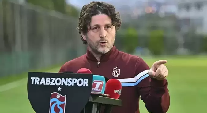 Fatih Tekke, Galatasaray maçından önce konuştu: "Müjdeler bekliyorum! Transfer..."