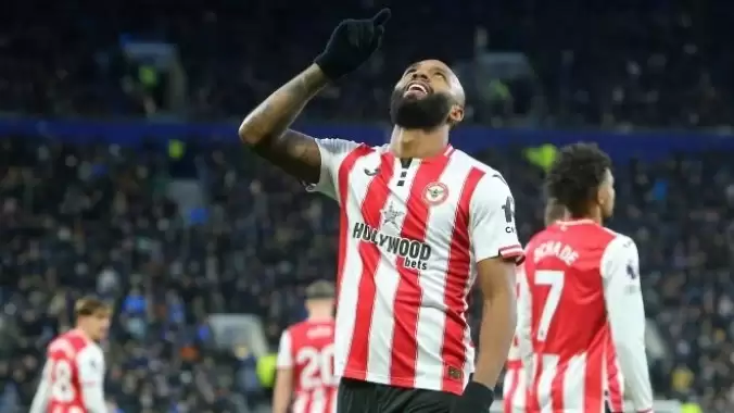 Brentford, Everton deplasmanında kazandı