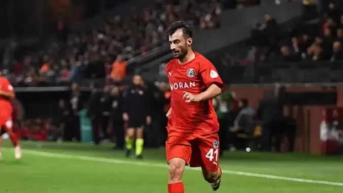 Aliağa FK’dan tecrübeli hamle: Burak Süleyman imzayı attı