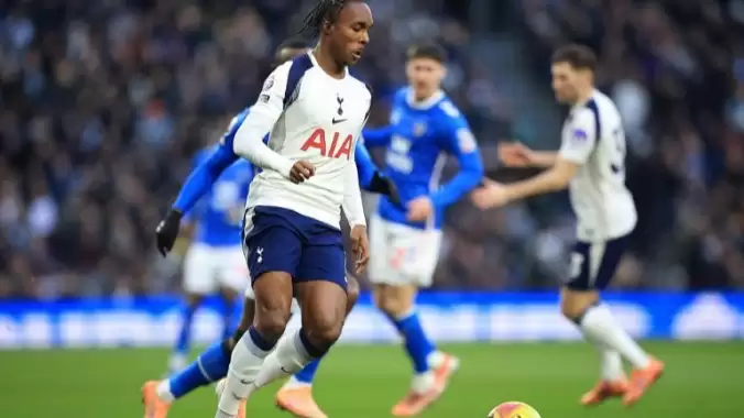 Galatasaray, Tottenham'ın genç yıldızını transfer listesine aldı