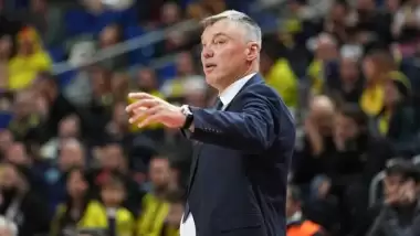 Sarunas Jasikevicius: "İkinci yarıda çözdük"