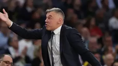 Sarunas Jasikevicius'tan Beşiktaş maçı yorumu