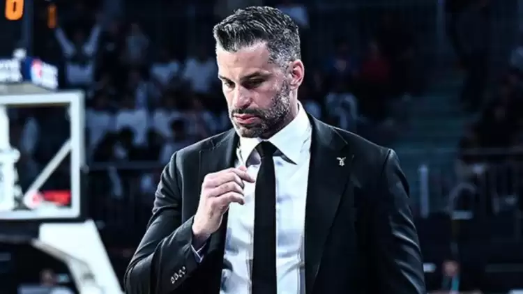 Dusan Alimpijevic: "Oyuncularımla gurur duyuyorum"