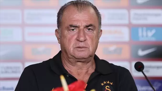 Fatih Terim'den o isme övgü! ''Staja gelen bir antrenör gibiydi''