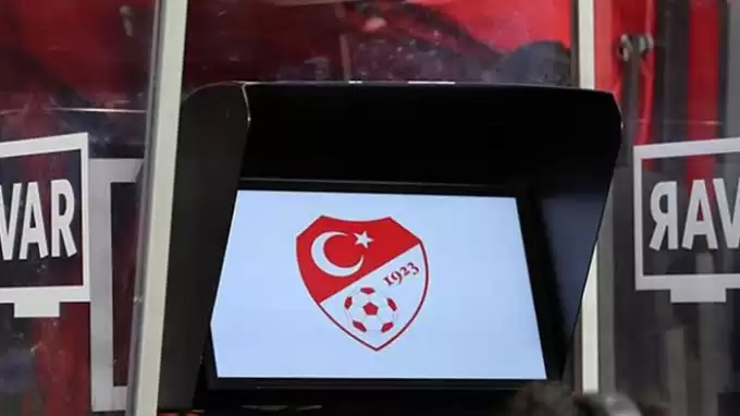 Galatasaray - Trabzonspor maçının VAR hakemi açıklandı