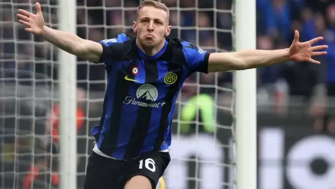 Inter, Davide Frattesi'nin bonservis bedelini belirledi! Dev istek...