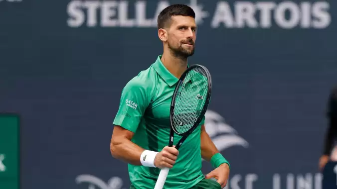 Novak Djokovic'ten şaşırtan ayrılık kararı