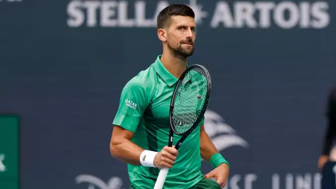 Novak Djokovic'ten şaşırtan ayrılık kararı