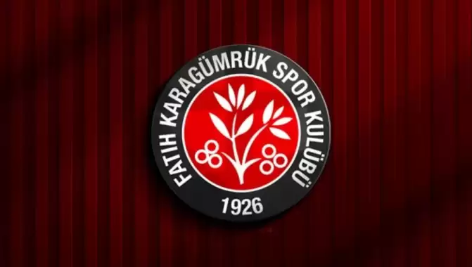 Fatih Karagümrük'te 4 futbolcuyla yollar ayrıldı