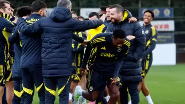 Fenerbahçe'nin Samsunspor maçı kamp kadrosu belli oldu