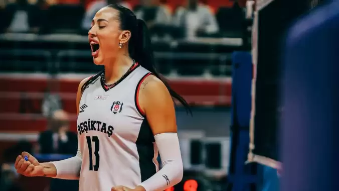 Beşiktaş'ta Zeynep Sude Demirel'e rekor ceza