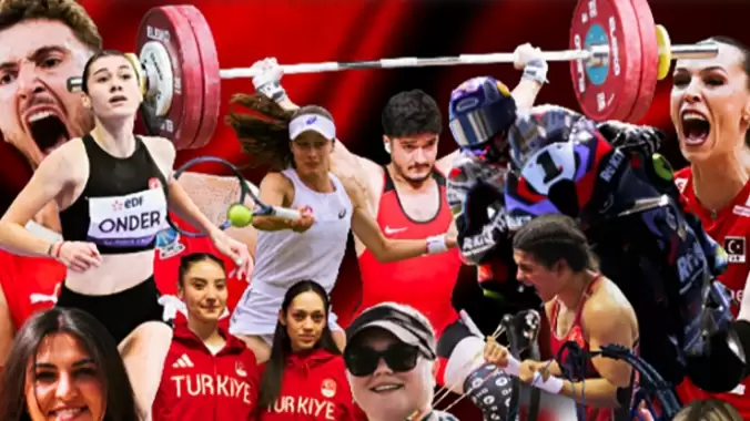7.474 madalya! Türk sporunda 2025’in perde arkası