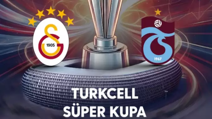 CANLI | Galatasaray-Trabzonspor