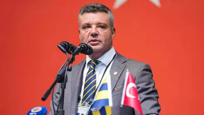 Fenerbahçe Başkanı Sadettin Saran: "Hedef şampiyonluk!"