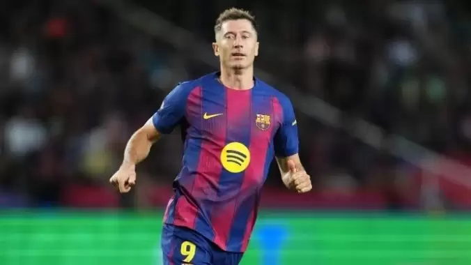 Lewandowski'den kariyer açıklaması