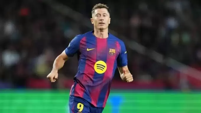 Lewandowski'den kariyer açıklaması